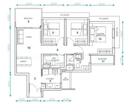 Hillview Rise (D23), Condominium #629755601
